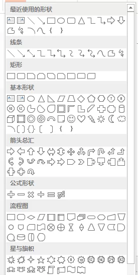 PPT制作人形图形图案的详细操作