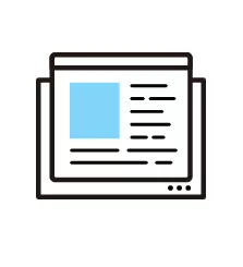 ai制作电脑图标的操作流程