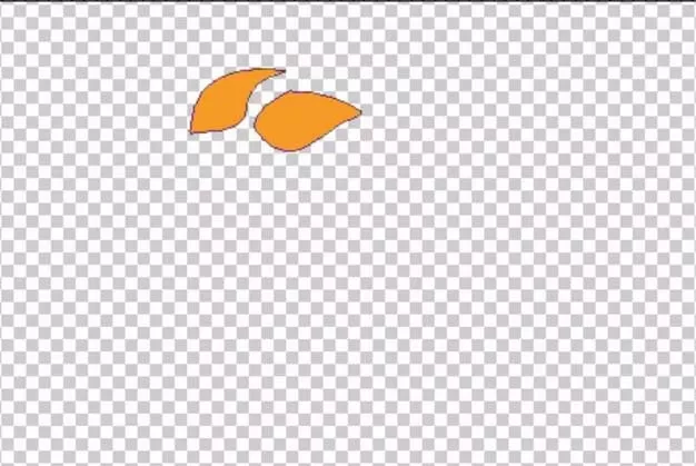 ps制作金属麦穗效果的操作流程