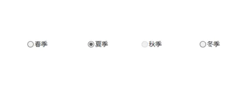 Axure RP 8做出单选题中单选框的详细操作