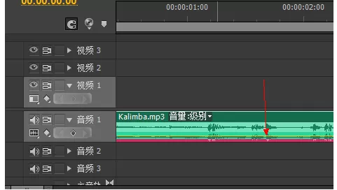 premiere导出视频没声音的处理操作讲解