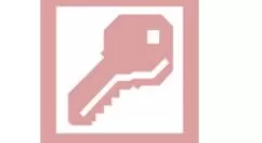 access报表自定义设置主键的详细操作