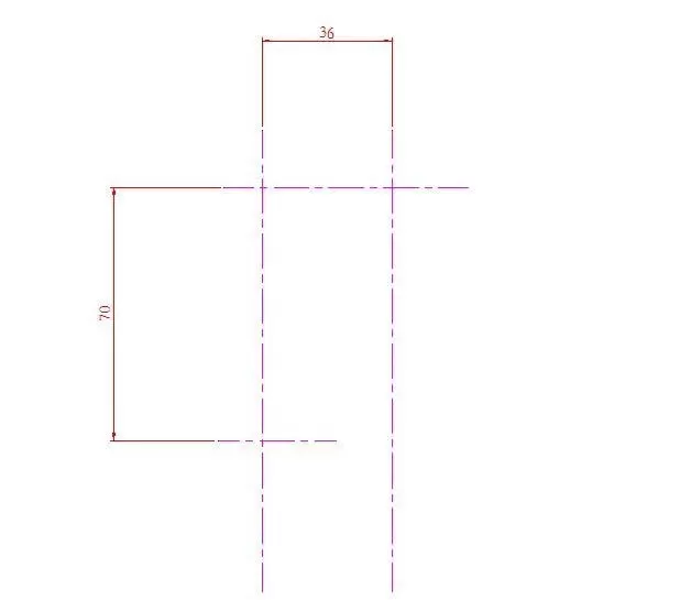 CAD制作窗帘挂钩的详细操作