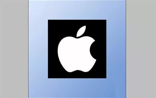 PS制作大苹果Macintosh标志的图文操作
