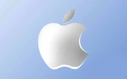 PS制作大苹果Macintosh标志的图文操作