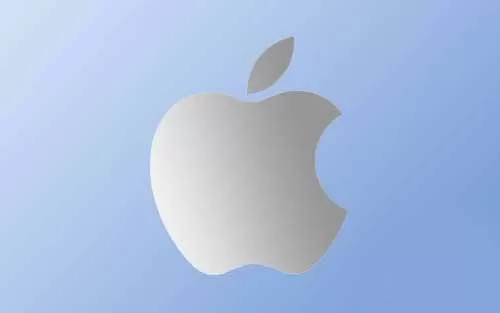 PS制作大苹果Macintosh标志的图文操作