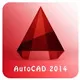 cad2014制作画射线和构造线的图文操作