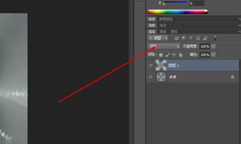 photoshop制作数码光圈的操作过程