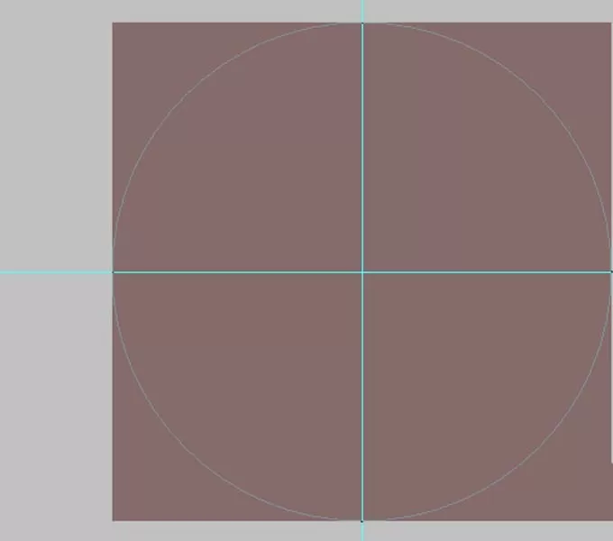ps制作旋转霓虹灯动画的图文操作