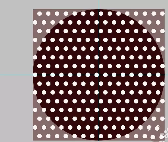 ps制作旋转霓虹灯动画的图文操作