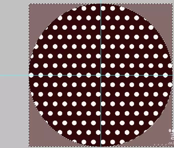 ps制作旋转霓虹灯动画的图文操作
