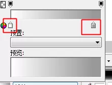 Fireworks制作渐变填充效果的简单操作
