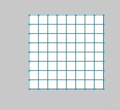 Fireworks打造五子棋黑白棋盘的操作流程