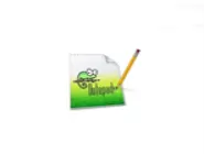 notepad++调整字体大小的操作过程