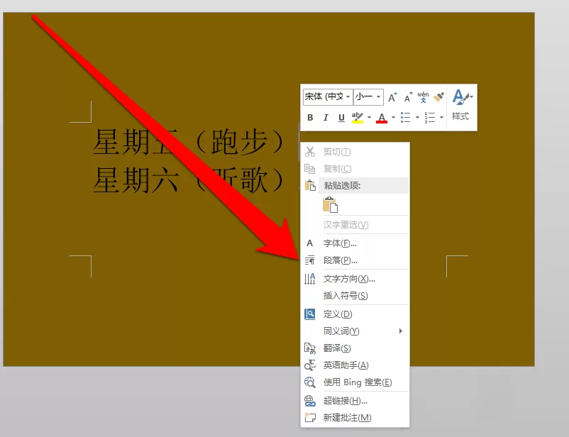 word段前分页使用过程介绍