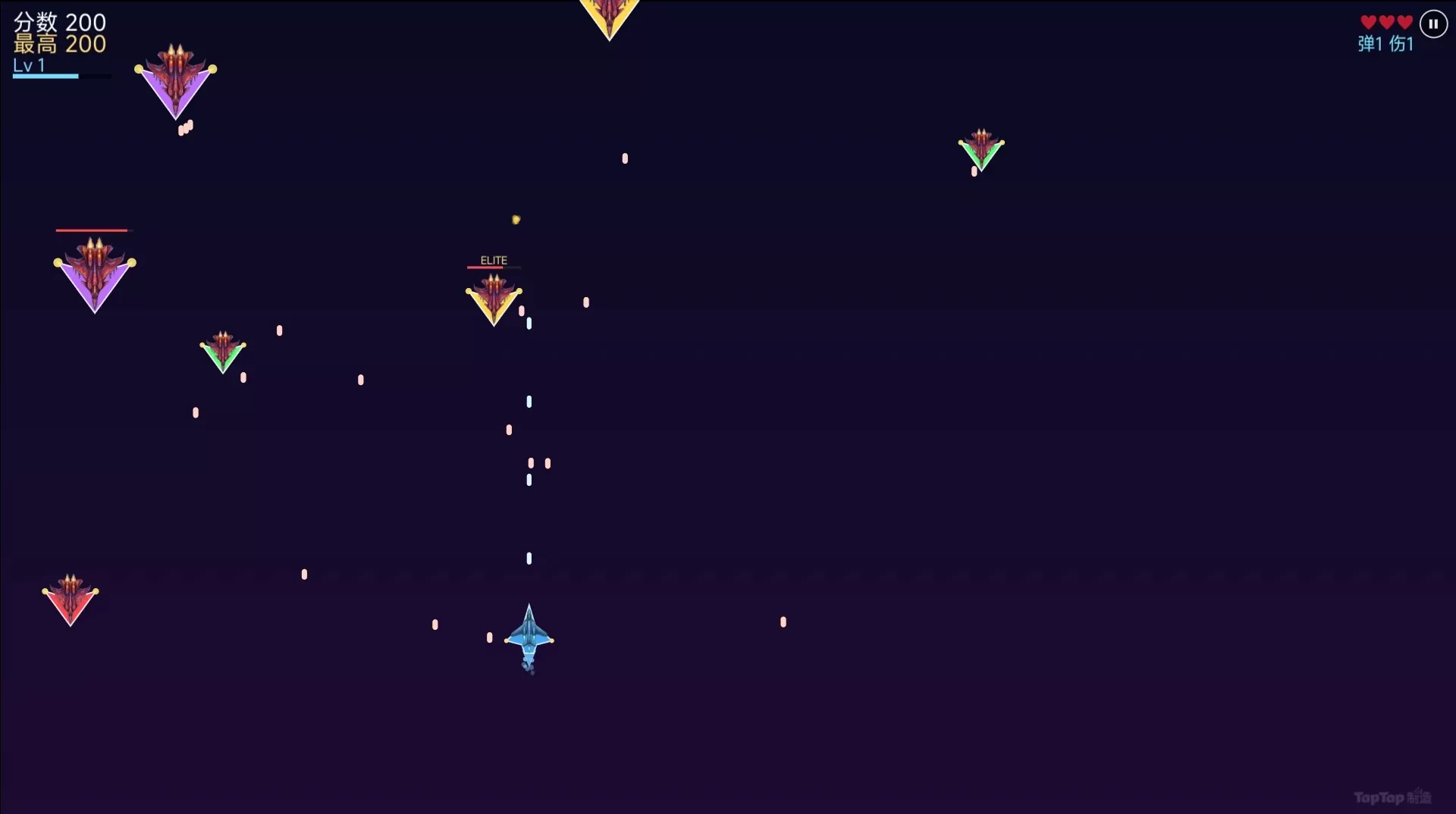 太空战机 SKY STRIKER什么时候出 公测上线时间预告