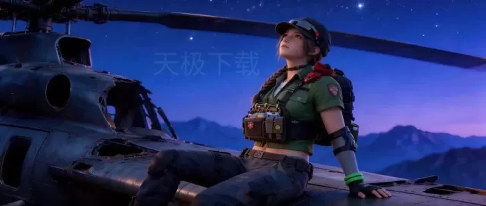 三角洲行动干员蝶怎么玩_如何搭配枪