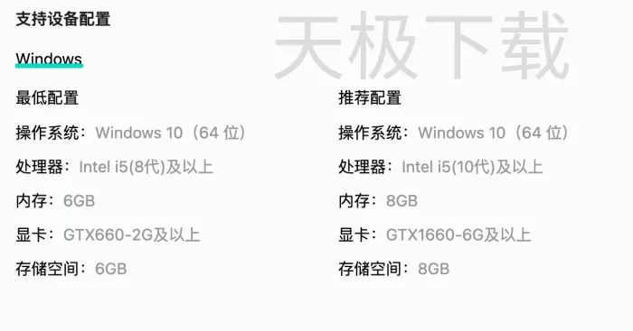 夜幕之下对电脑配置要求高不高_具体配置需求一览
