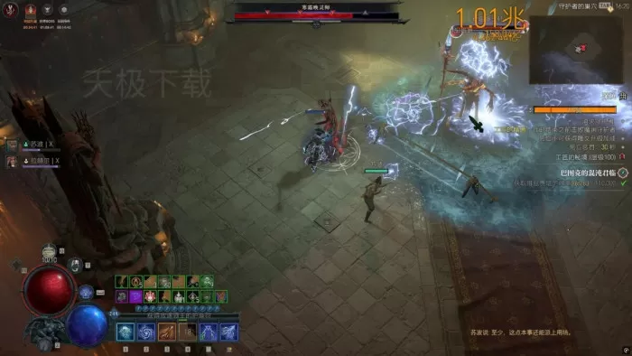 暗黑破坏神4哪个活动收益最高_初期玩什么活动