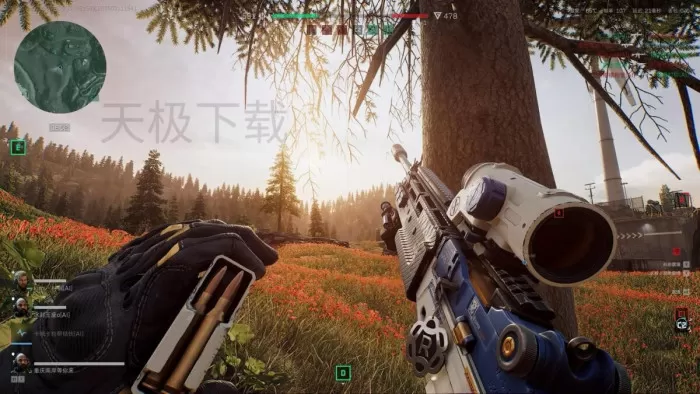 三角洲行动和无畏契约哪个更好玩_三角洲行动和无畏契约区别详细对比