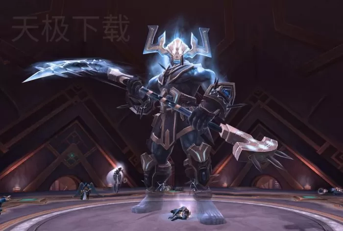 暗黑破坏神4圣骑士怎么玩?