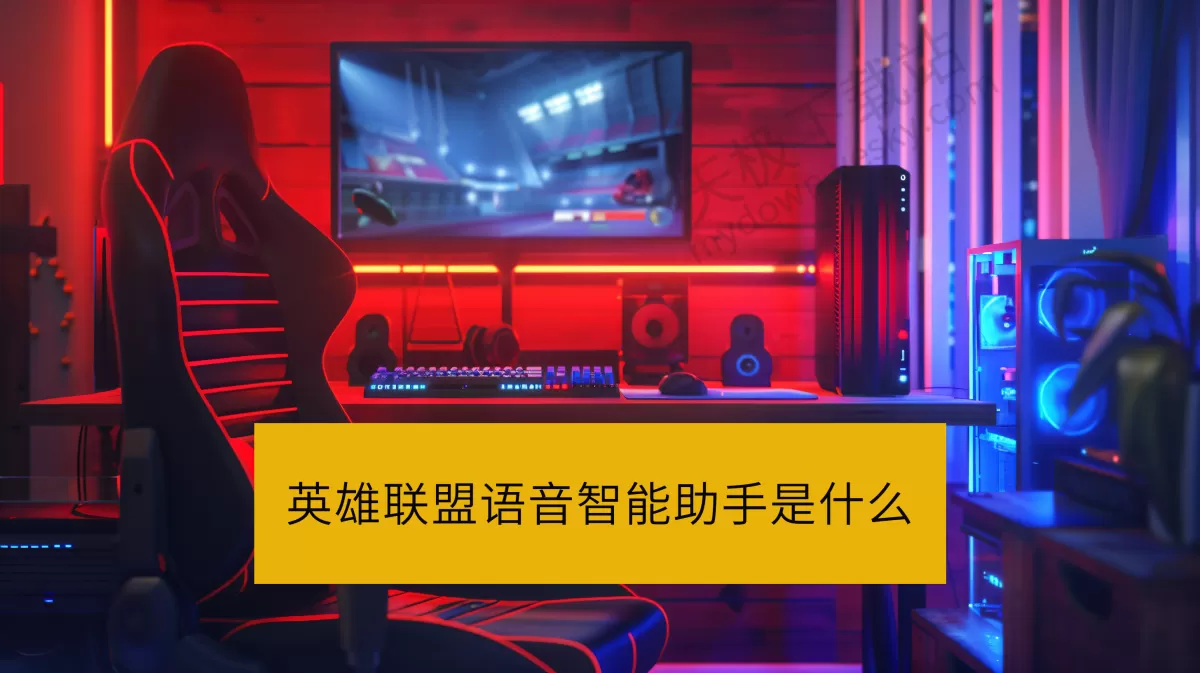 英雄联盟语音智能助手是什么_英雄联盟语音智能助手在哪开启