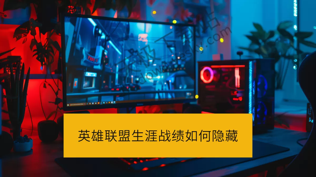 英雄联盟电脑版生涯战绩如何隐藏_英雄联盟支持隐藏部分战绩吗