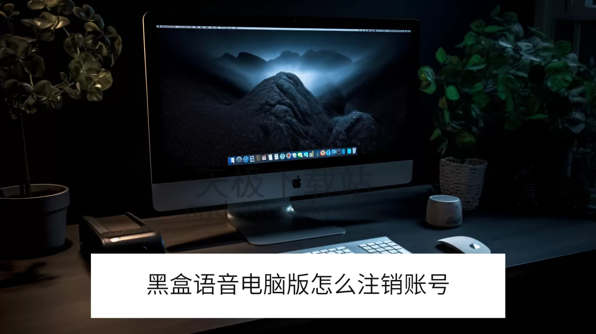 黑盒语音电脑版怎么注销账号_黑盒语音账号注销注销事项