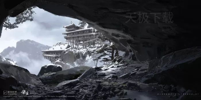 黑神话:悟空和黑神话:钟馗是同一世界观吗_黑神话:悟空和黑神话:钟馗有没有联系