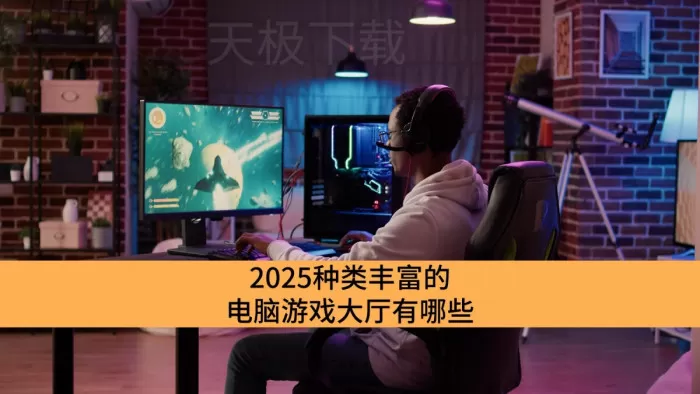 2025种类丰富的电脑游戏大厅有哪些_好用的电脑游戏大厅合集