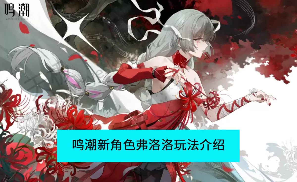 2025鸣潮新角色弗洛洛怎么玩_鸣潮弗洛洛角色培养全攻略