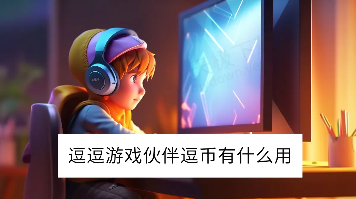 2025逗逗游戏伙伴逗币有什么用_逗逗游戏伙伴逗币获取途径