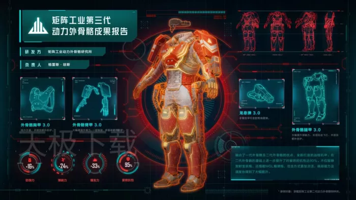 和平精英PC模拟器矩阵工业是什么_和平精英PC模拟器矩阵工业介绍