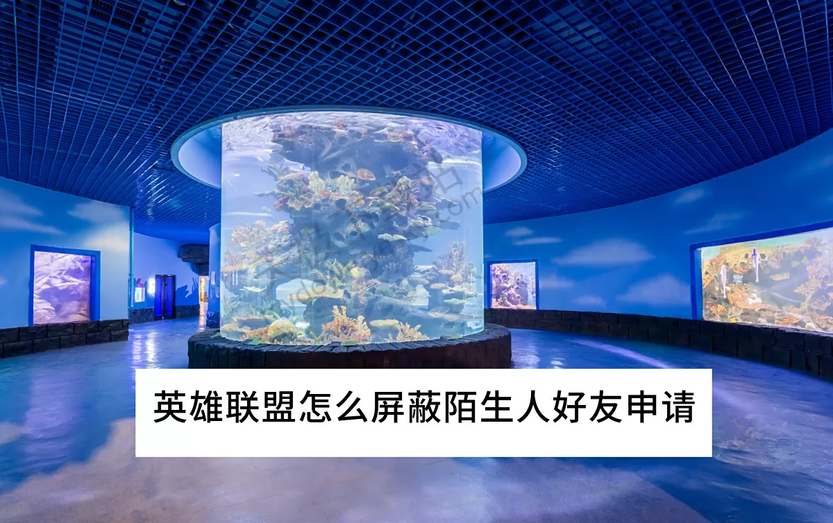 2025英雄联盟怎么屏蔽陌生人好友申请_一键拒绝添加好友方法