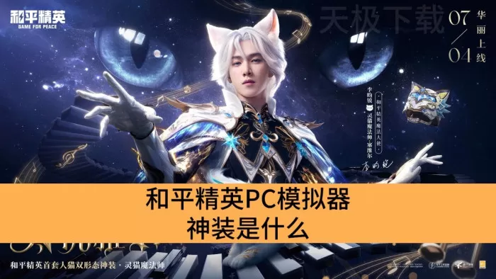 和平精英PC模拟器神装是什么_和平精英PC模拟器神装介绍