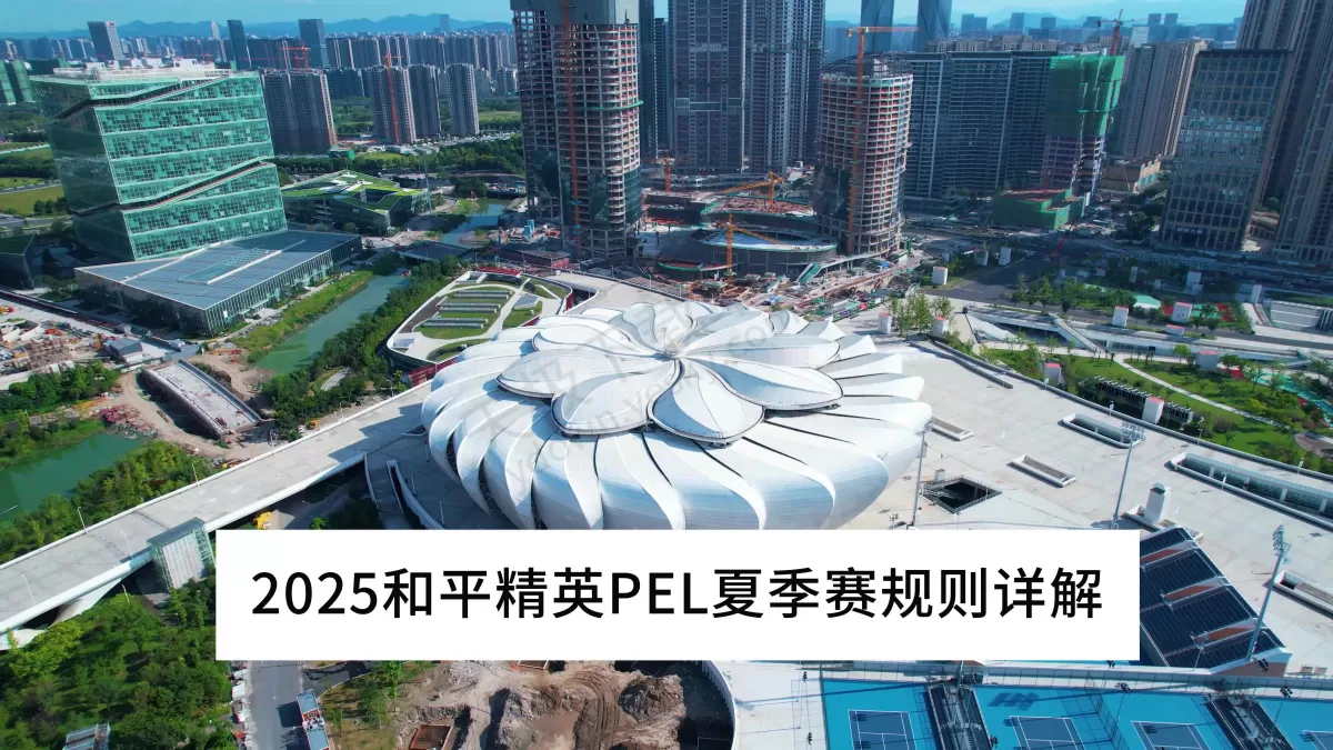 2025和平精英PEL夏季赛详细赛程及赛制介绍_积分与奖金规则详解