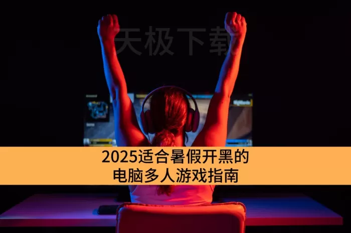 2025适合暑假开黑的电脑多人游戏指南_爽嗨夏天的电脑多人游戏排行榜