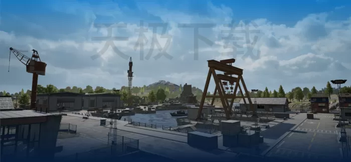 和平精英PC模拟器海岛地图更新了吗_和平精英PC模拟器海岛地图更新了什么