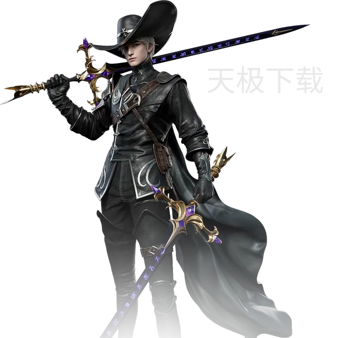 神魔大陆魔剑士怎么玩_神魔大陆魔剑士玩法介绍