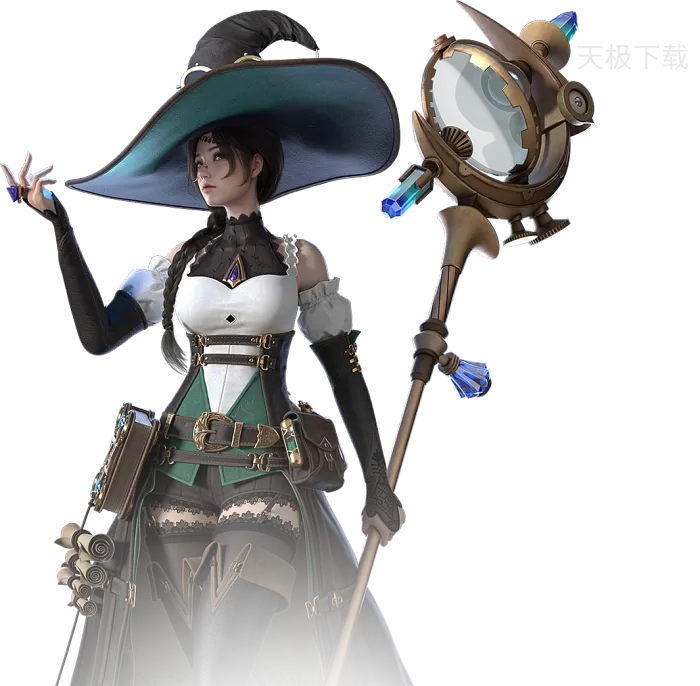 神魔大陆什么职业值得玩_神魔大陆职业介绍