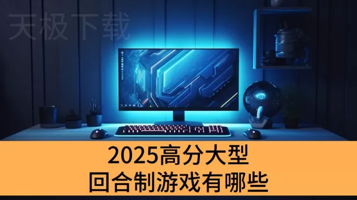 2025热门大型回合制游戏下载分享_最受欢迎的回合制经典游戏推荐