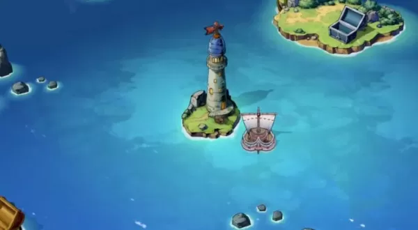 航海王：壮志雄心海域探索玩法攻略_海域探索技巧大全