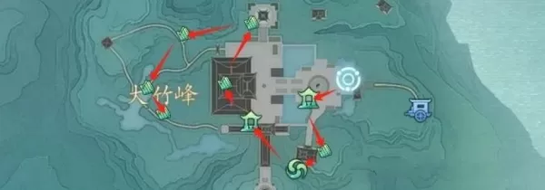 诛仙世界怎么探索追踪灵曜_没有图例该如何探索定位