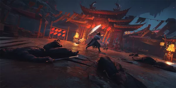 燕云十六声电脑版格挡与卸势有什么不同_怎么使用格挡和卸势