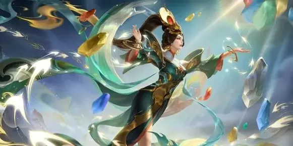 王者荣耀女娲重做技能怎么玩_新版女娲技能连招攻略