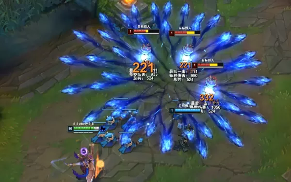英雄联盟残月之肃优劣势分析_lol厄斐琉斯英雄怎么样