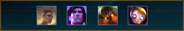 英雄联盟小炮适合搭配哪些软辅_LOL麦林炮手硬辅推荐