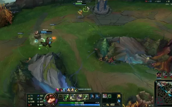 lol端游哪些英雄适合无限火力_LOL无限火力英雄强度排名