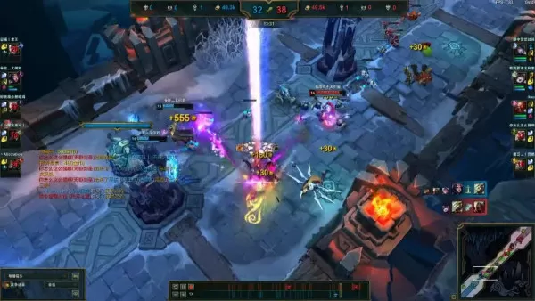 英雄联盟无限火力和无限乱斗有什么不同_LOL无限火力无限乱斗区别
