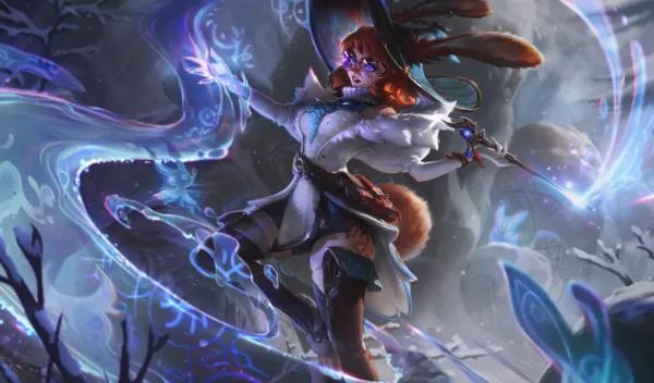 英雄联盟新英雄阿萝拉技能强度分析_lol阿萝拉好用吗